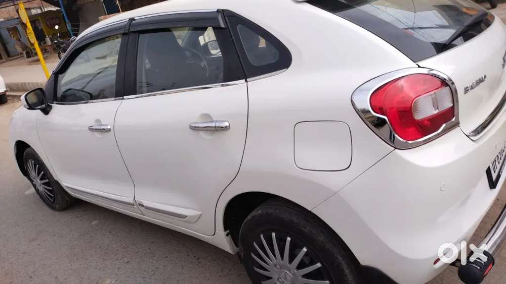 Maruti Baleno 2021 Manual