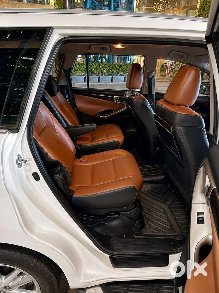 Toyota Innova Crysta 2018