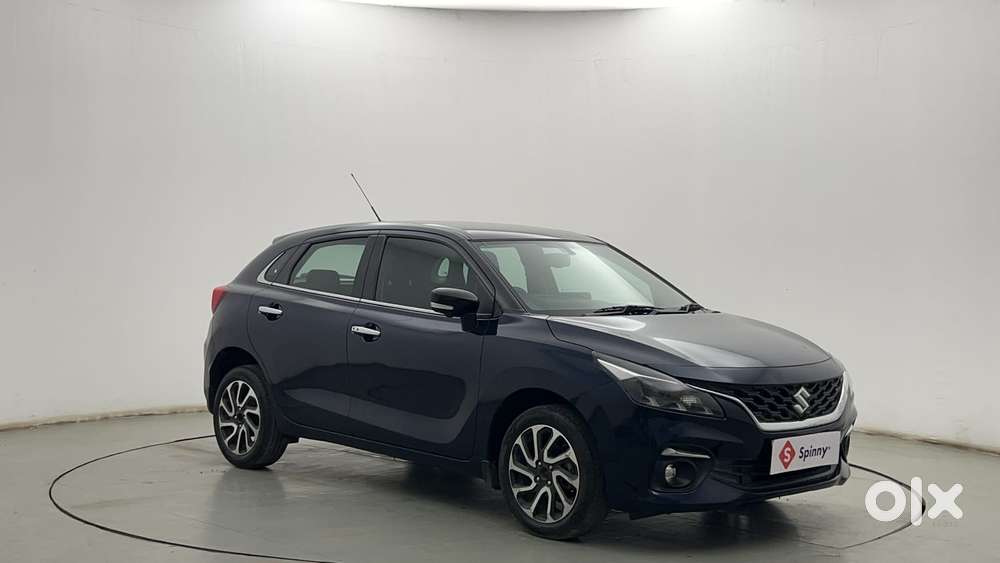 Maruti Suzuki Baleno Alpha, 2023, Petrol