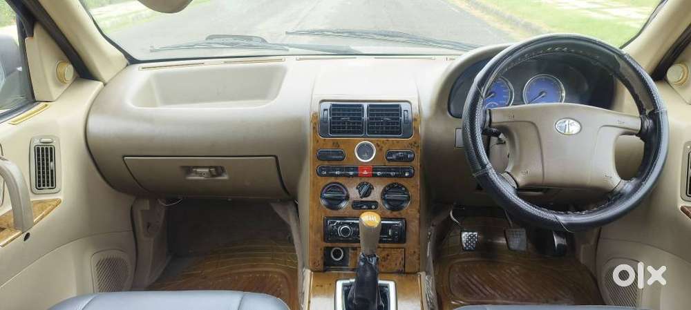 Tata Safari Dicor 2.2 Ex 4x2 Bs Iv, 2011, Diesel