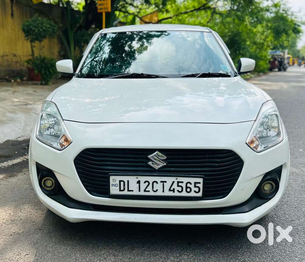 Maruti Suzuki Swift Vvt Lxi, 2021, Petrol