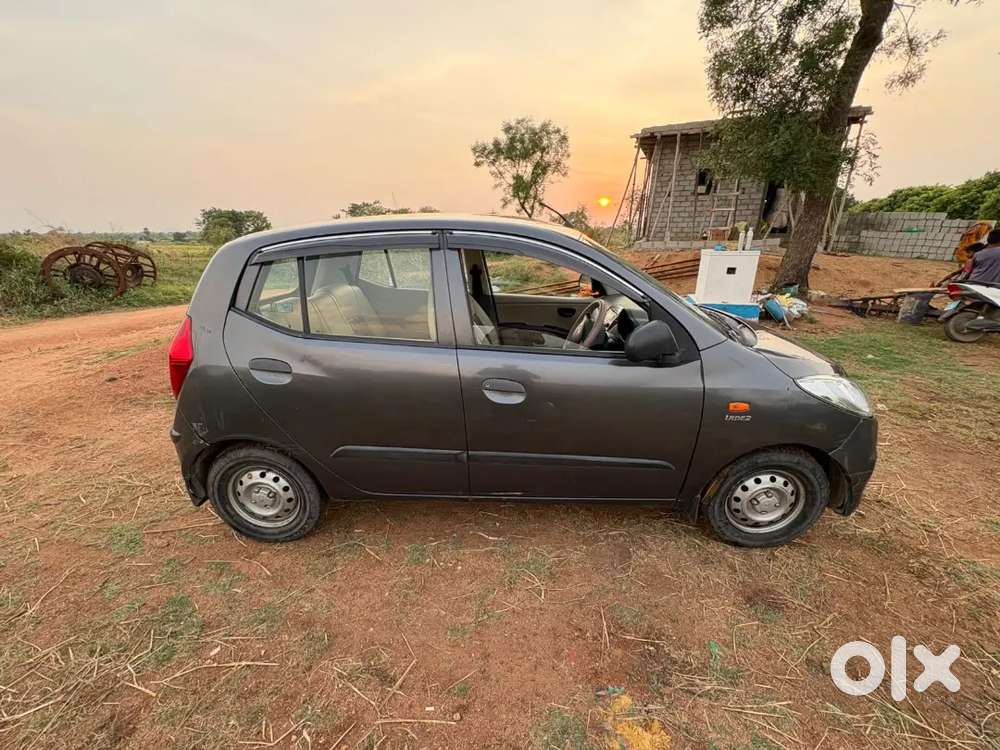Hyundai I10 Manual 2013