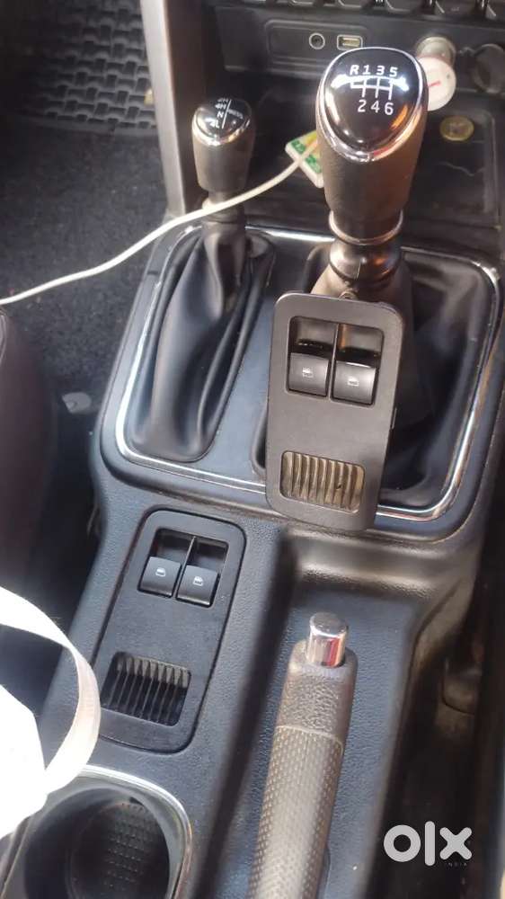 Mahindra Thar 2022 Diesel 42000 Km Driven