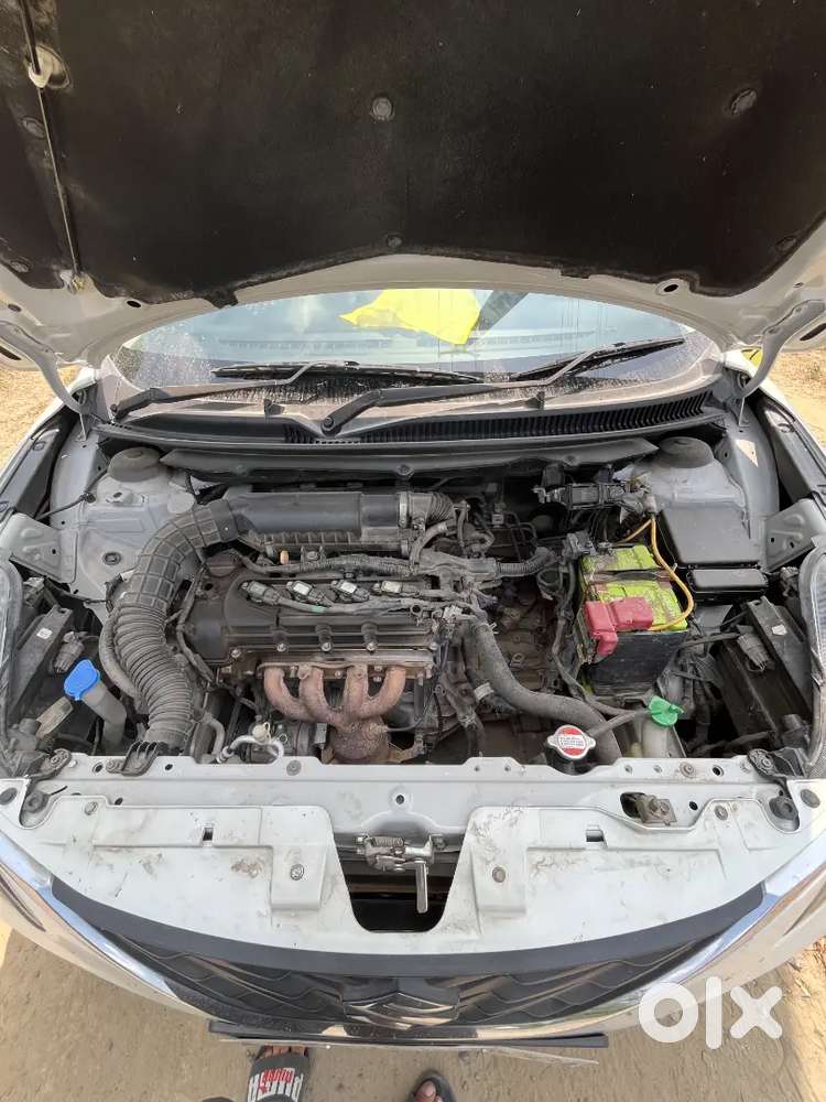 Maruti Suzuki Baleno 2020 Km Driven