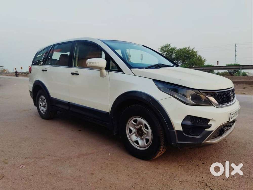Tata Hexa 2.2 Xe 4x2 7 Str, 2018, Diesel