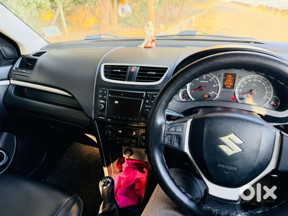 Maruti Suzuki Swift 2014 Diesel 105200 Km Driven