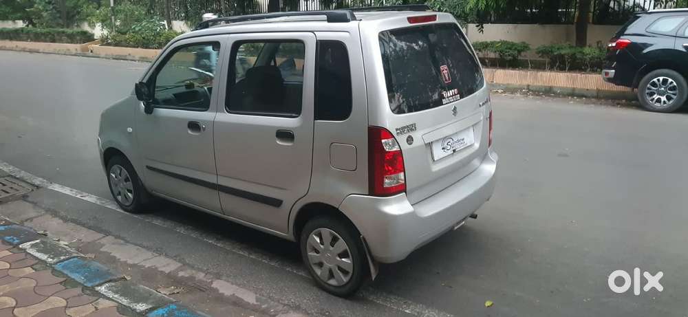 Maruti Suzuki Wagon R Vxi, 2009, Petrol