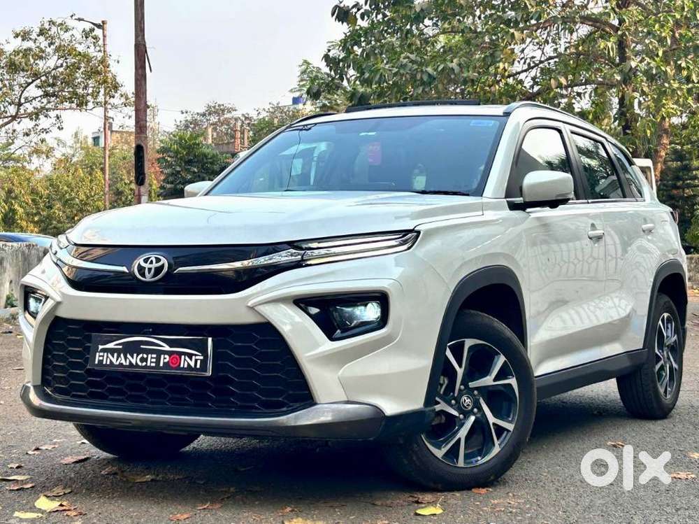 Toyota Urban Cruiser Hyryder 1.5 V Neo Drive, 2025, Petrol