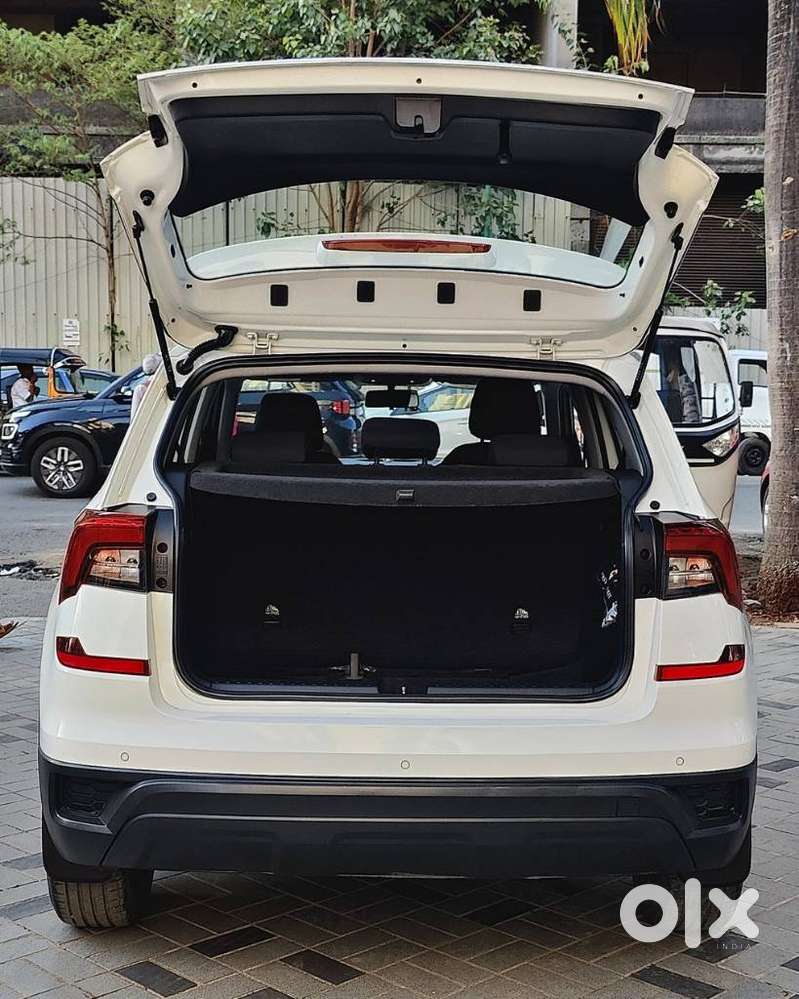 Skoda Kushaq 1.0 Tsi Active, 2021, Petrol