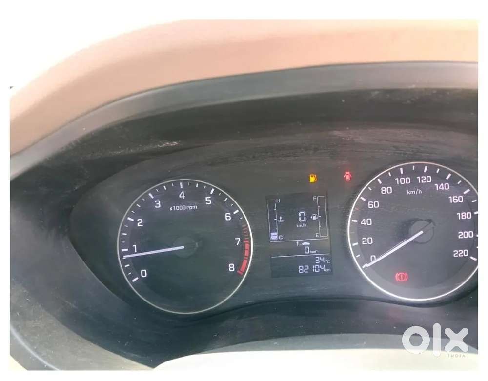 Hyundai Elite I20 Asta Option, 2018, Petrol