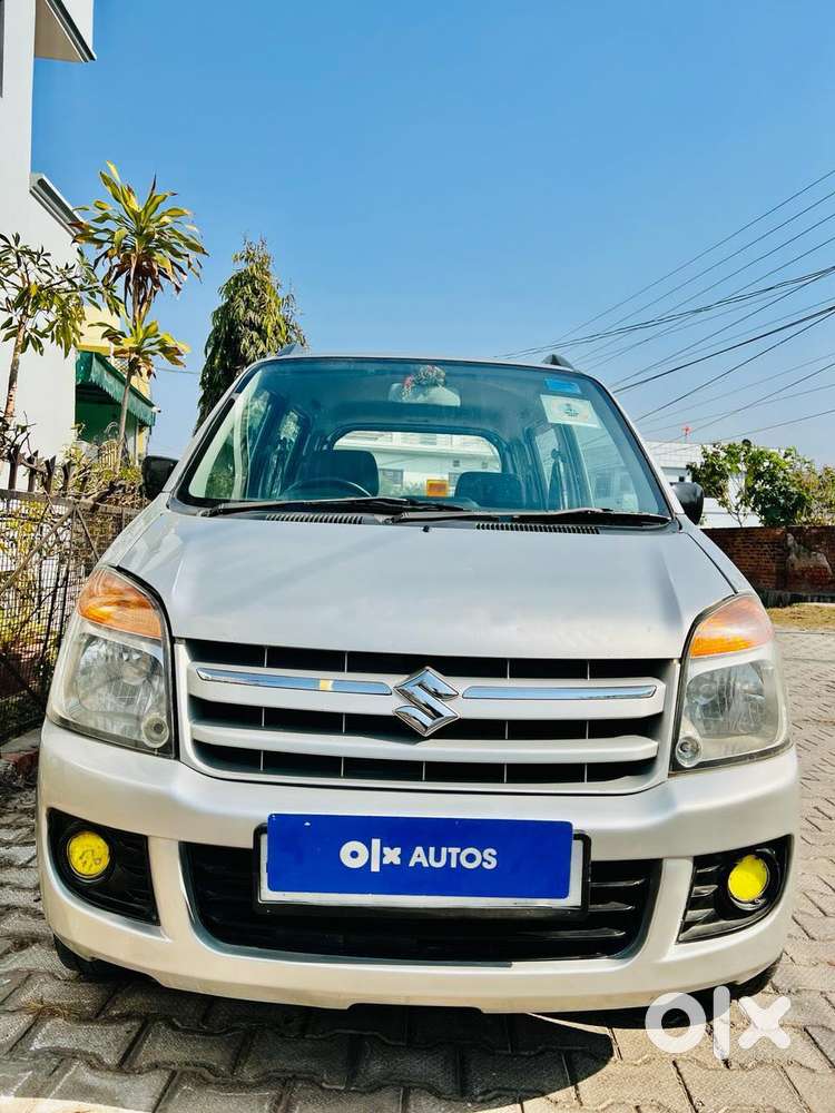 Maruti Suzuki Wagon R Lxi, 2010, Petrol