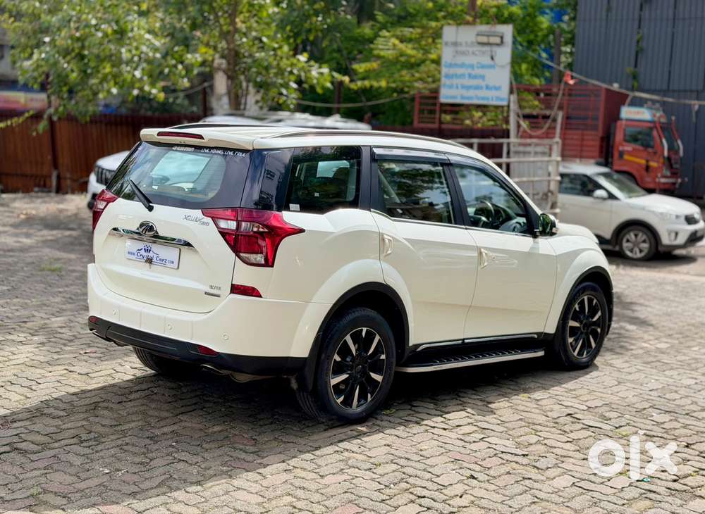 Mahindra Xuv500, 2020, Diesel