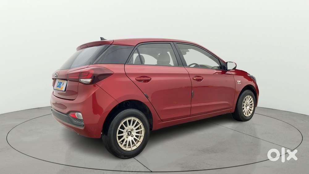 Hyundai Elite I20 [2017-2018] 1.2 Magna Executive Cvt, 2018, Petrol