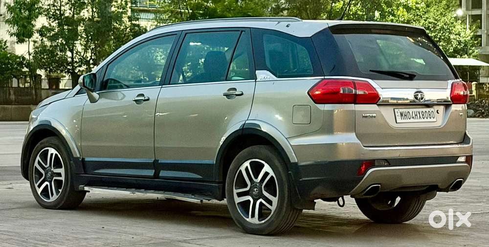 Tata Hexa 2.2 Xt 4x2 7 Str, 2017, Diesel