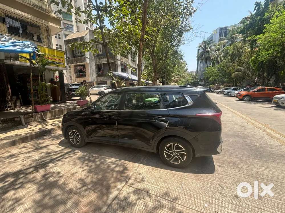 Kia Carens 2023 Petrol Good Condition