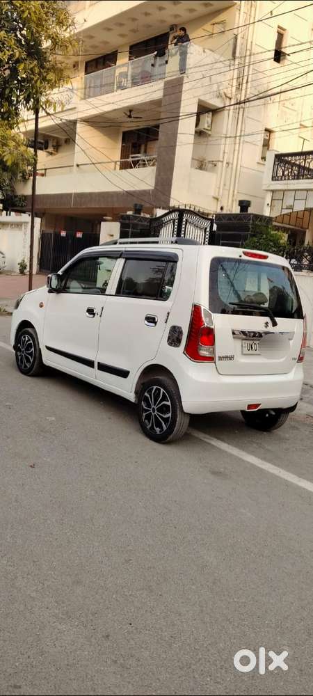 Maruti Suzuki Wagon R Vxi, 2016, Petrol
