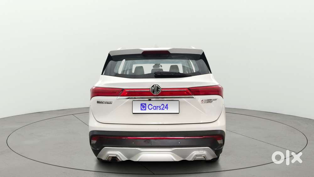 Mg Hector Sharp Dct Petrol, 2019, Petrol