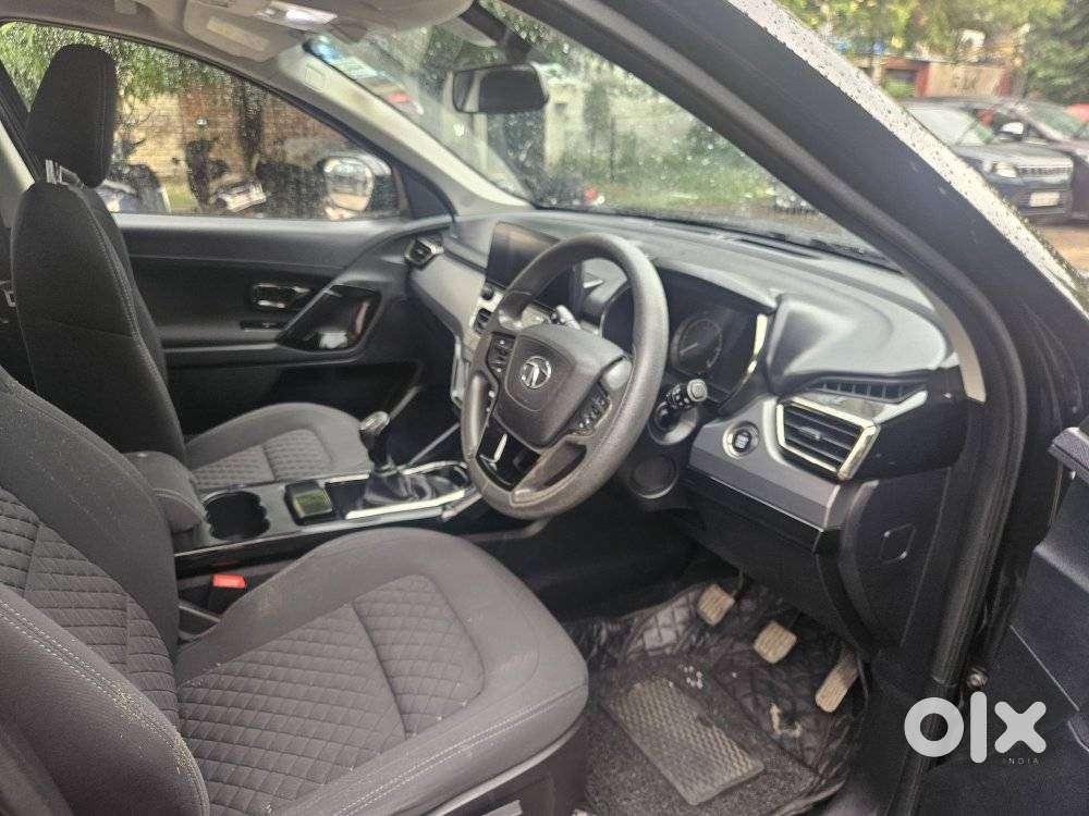 Tata Harrier 2.0 Kryotec Xt Plus Dark Edition, 2022, Diesel