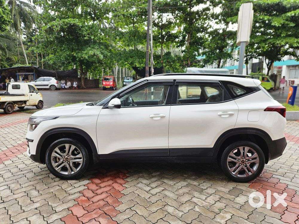 Kia Seltos Htk G, 2020, Petrol