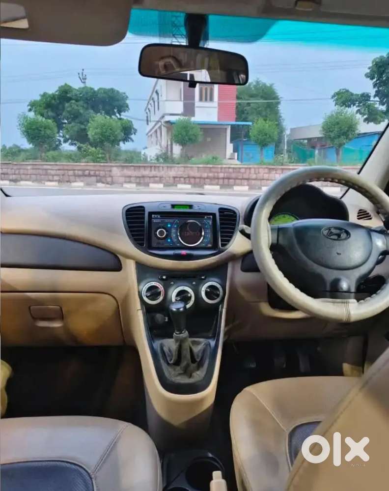 Hyundai I10 2010 Petrol 75200 Km Driven