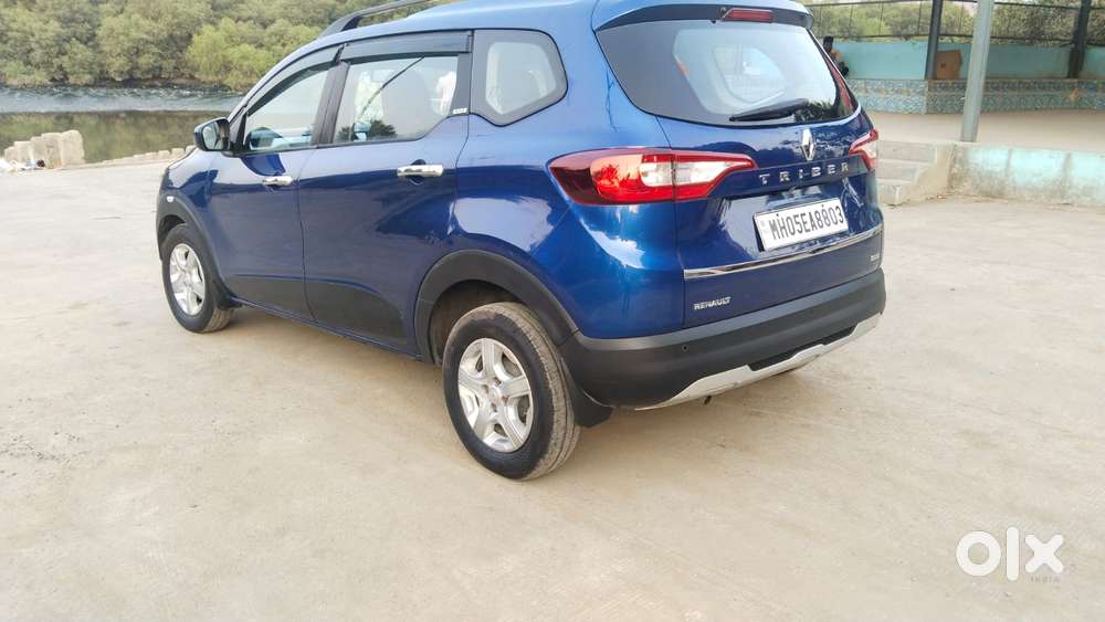 Renault Triber Rxz, 2020, Petrol