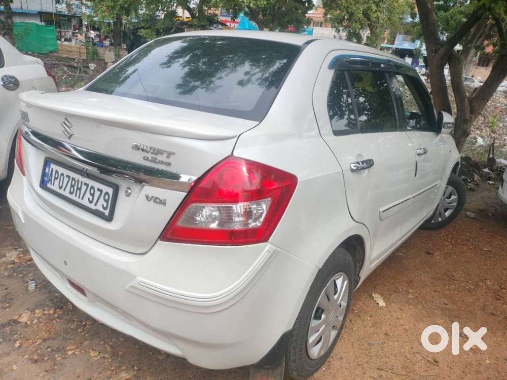 Maruti Suzuki Swift Dzire Vdi, 2012, Diesel