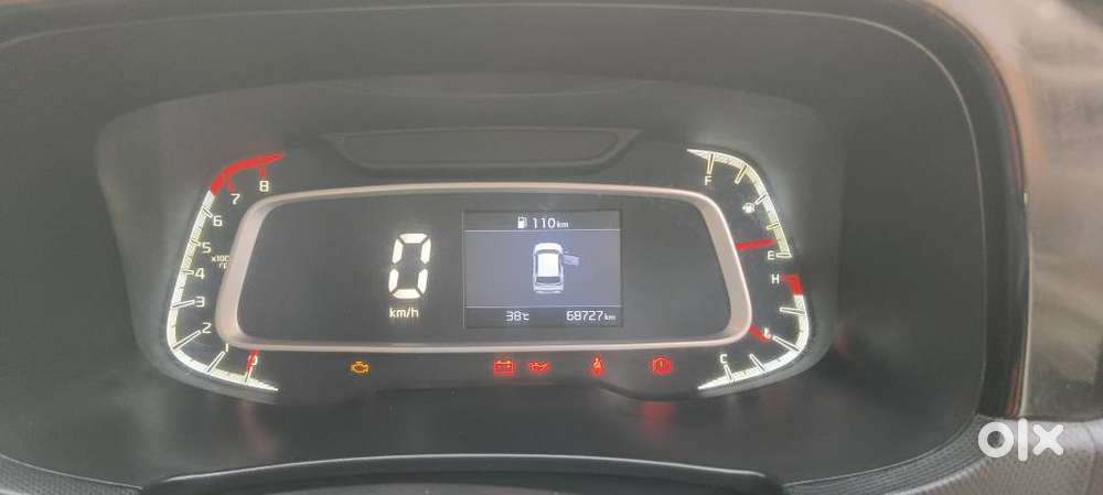 Kia Sonet, 2021, Petrol