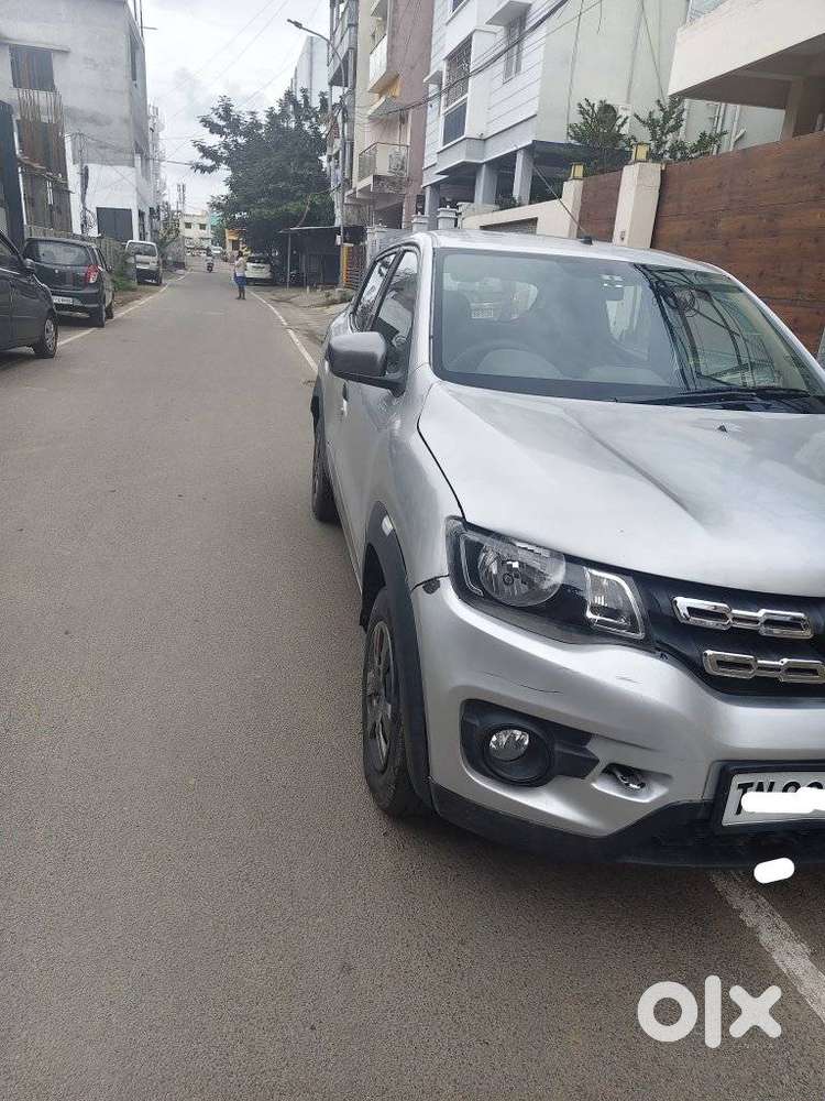 Renault Kwid 1.0 Rxt Amt, 2017
