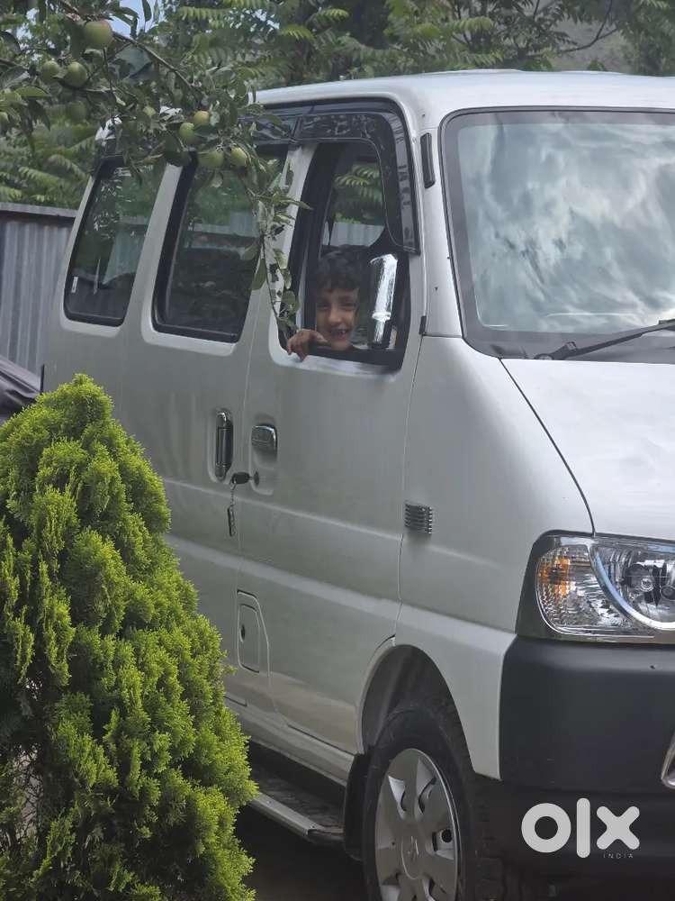 Maruti Suzuki Eeco 1.2 Tour 2016