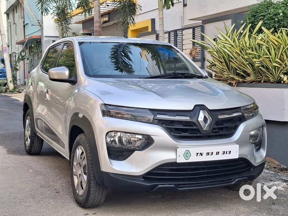 Renault Kwid Rxt 1.0, 2020, Petrol