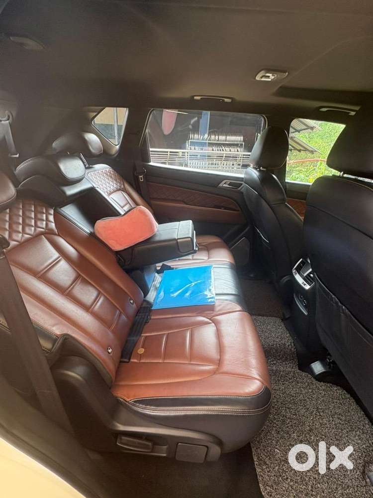 Mahindra Diesel Automatic 2019