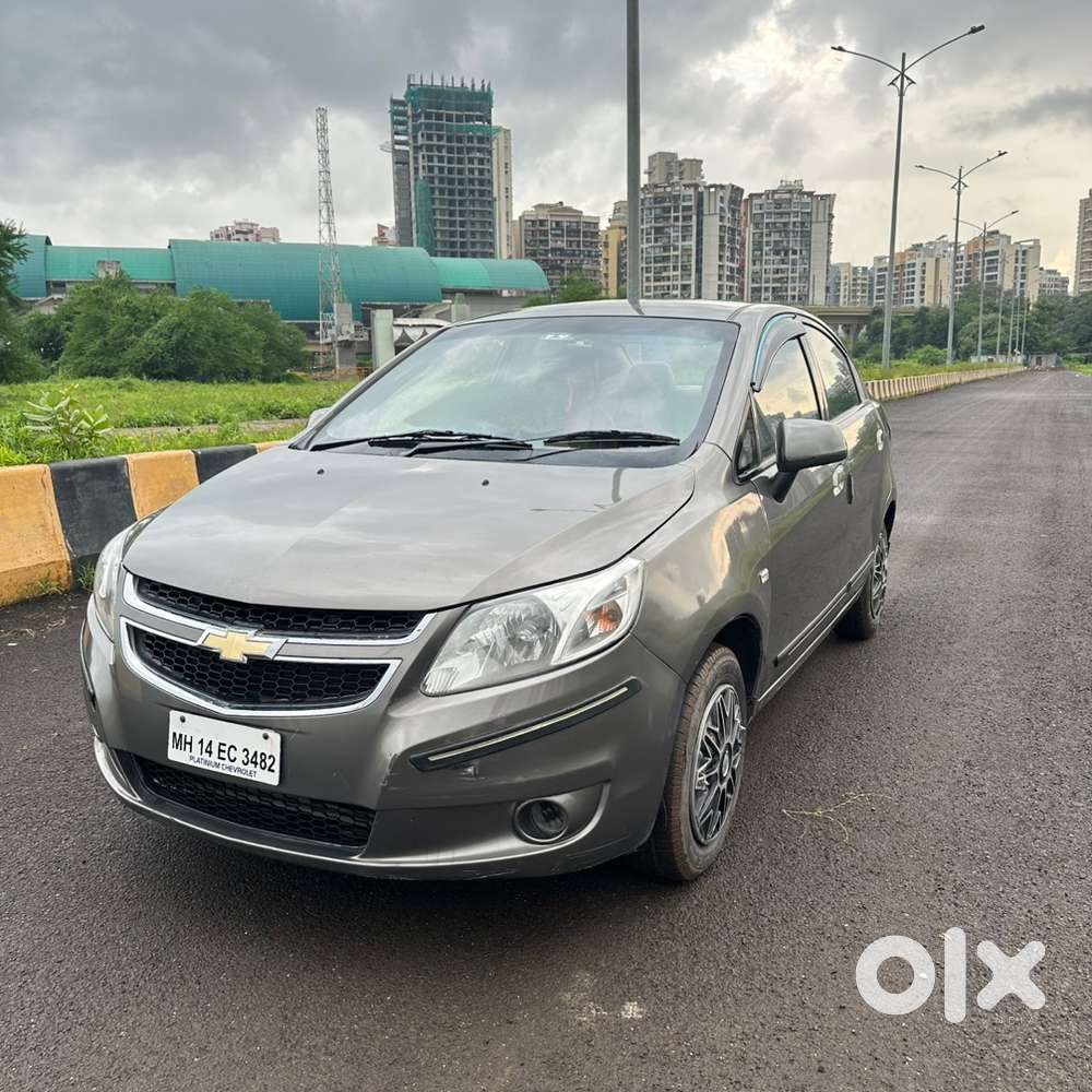 Chevrolet Sail 1.2 Petrol 2013