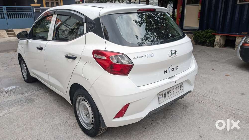 Hyundai Grand I10 Nios Era, 2021, Petrol