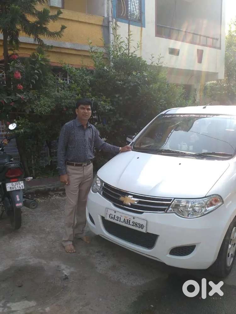 Chevrolet Enjoy Diesel 2013 Variant