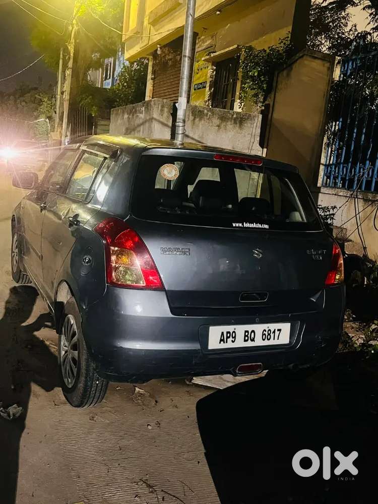 Maruti Swift 2008 Year