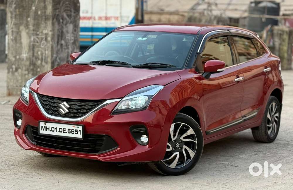 Maruti Suzuki Baleno Alpha, 2019, Petrol