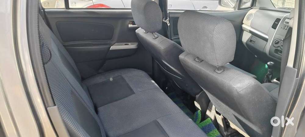 Maruti Suzuki Wagon R Vxi, 2012, Petrol
