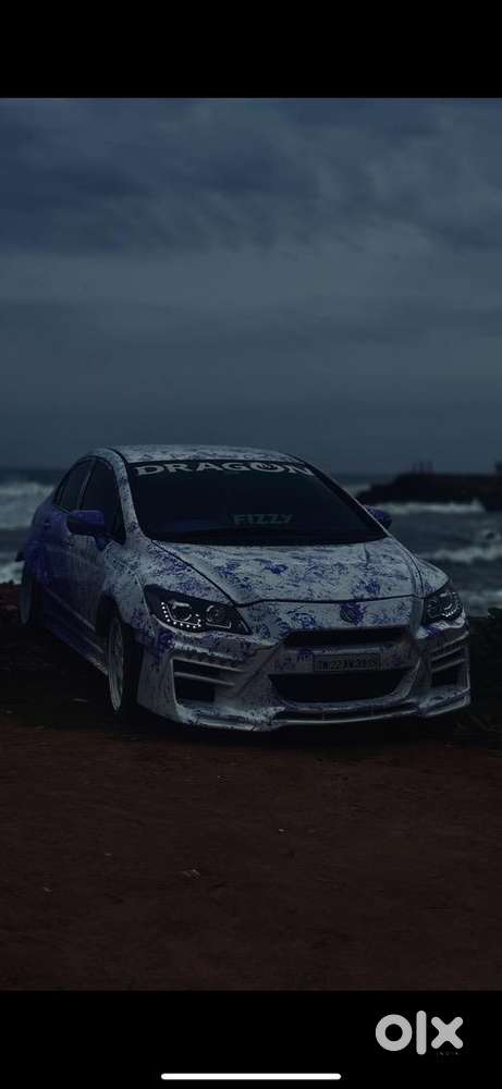 Honda Civic 2007 Full Modified