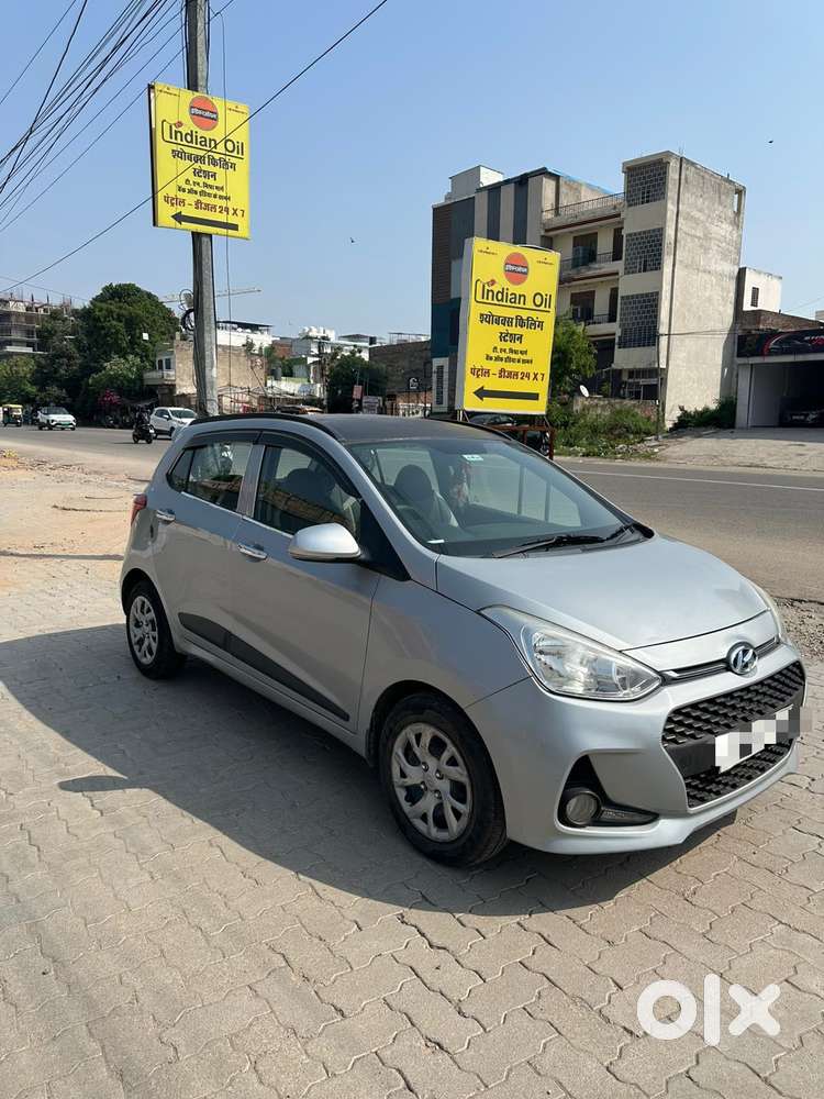 Hyundai Grand I10 Sportz O 1.2, 2019, Petrol
