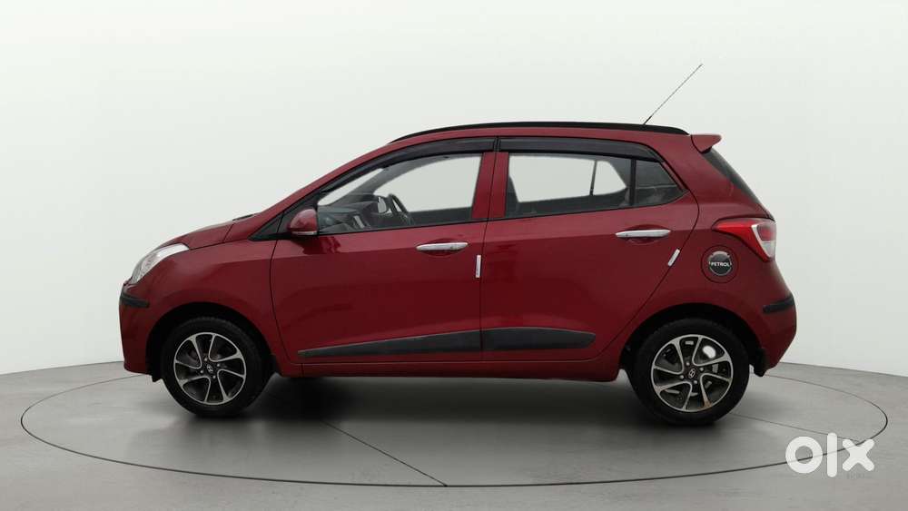 Hyundai Grand I10 Asta 1.2 Kappa Vtvt, 2017, Petrol