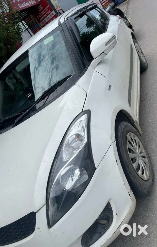 Swift Vdi Maruti Suzuki 2012