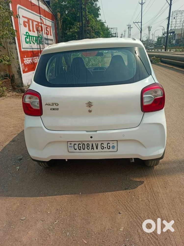 Maruti Suzuki Alto K10 Plus Edition, 2023, Petrol