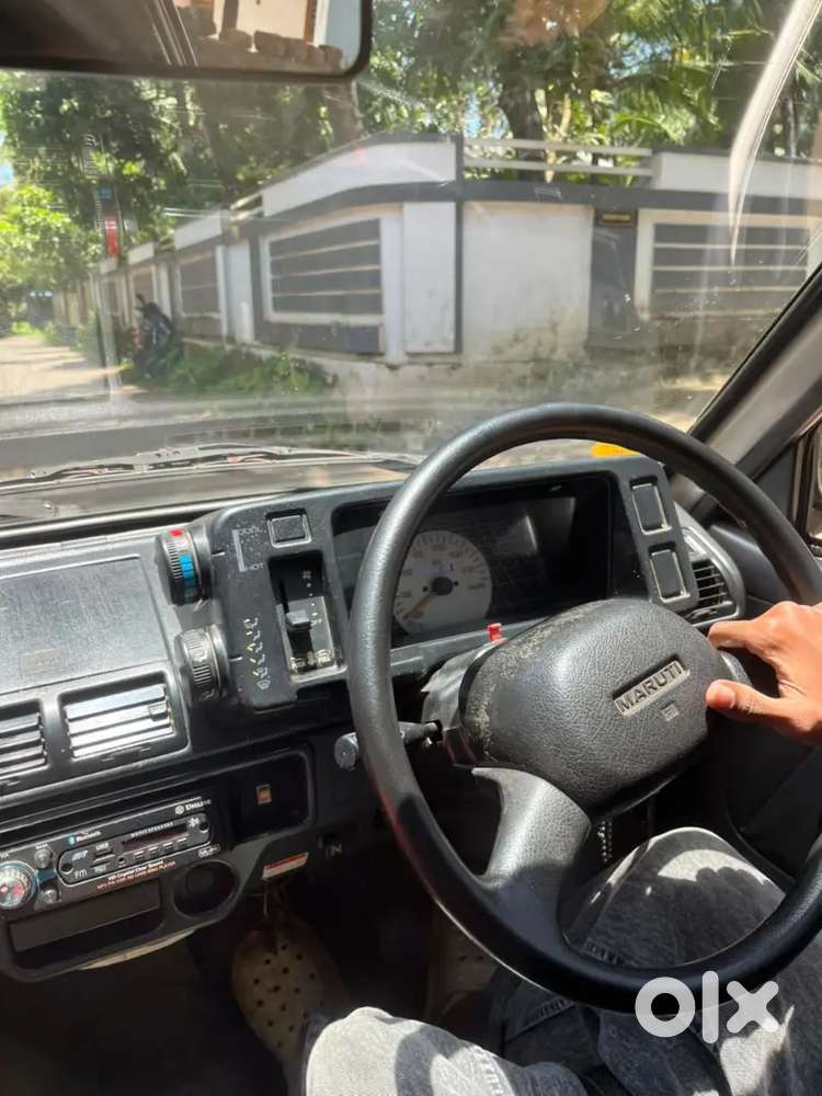 Maruti Suzuki 800 Std 2003 Petrol Manual