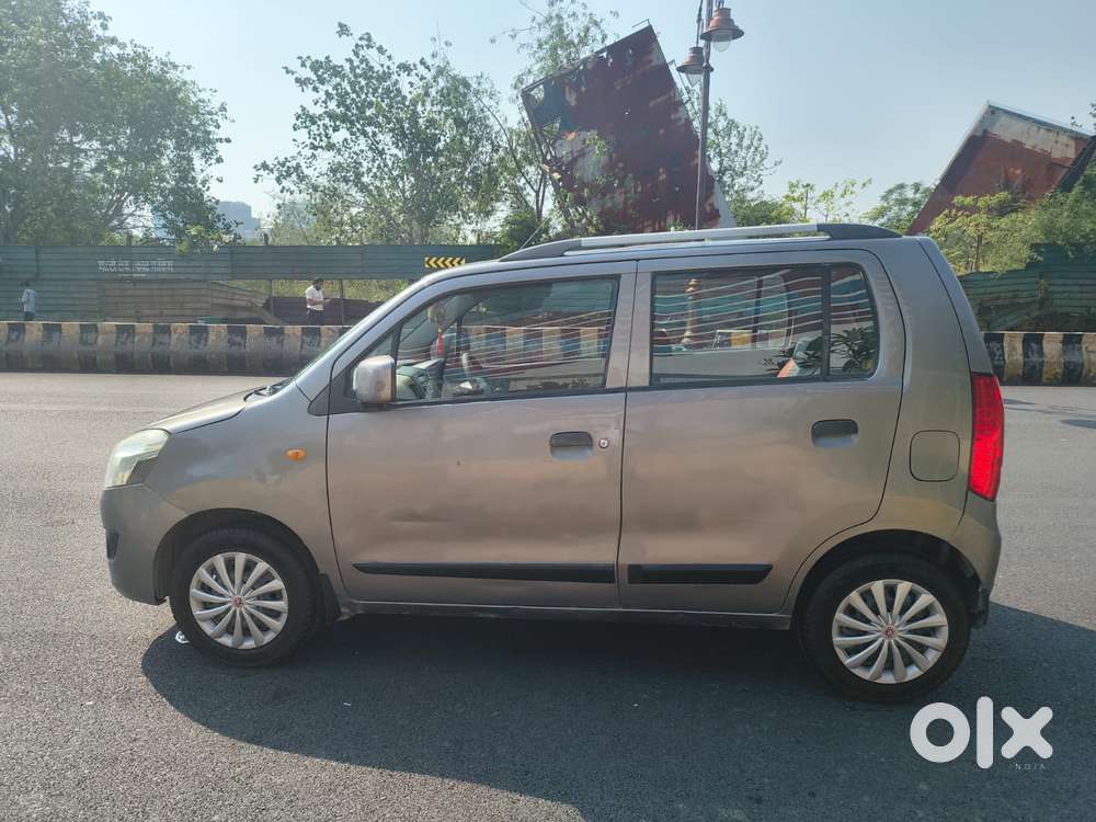 Maruti Suzuki Wagon R Lxi Optional, 2017, Petrol