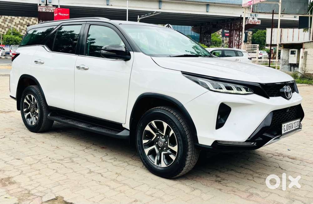 Toyota Fortuner Legender 4x4 At 2.8, 2024, Diesel