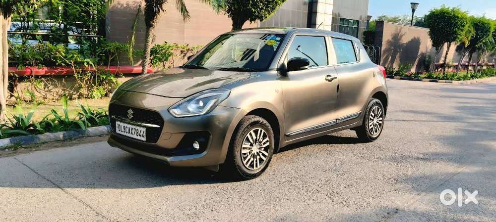 Maruti Suzuki Swift Lxi Optional-o, 2022, Petrol