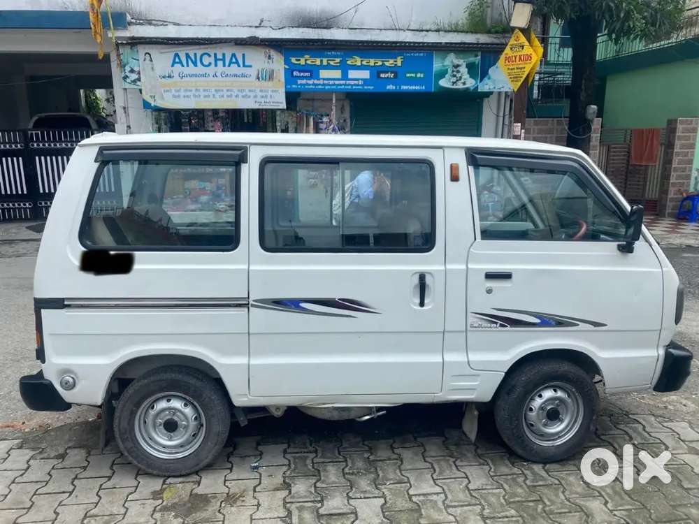 Maruti Suzuki Omni 2019 Petrol 45000 Km Driven
