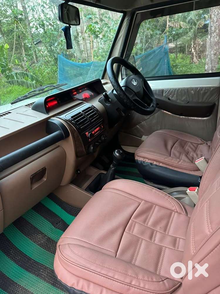 Mahindra Bolero 2022 Diesel 68000 Km Driven