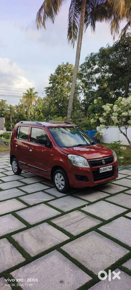 Maruti Suzuki Wagon R Lxi Optional, 2014, Petrol