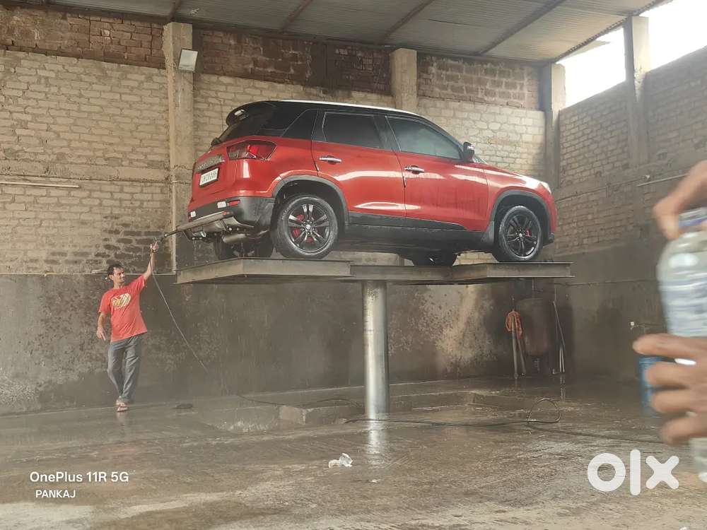 Maruti Suzuki Brezza 2018 Diesel 80000 Km Driven